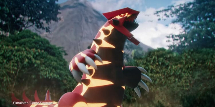 How To Get Precipice Blades on Groudon in Pokemon GO