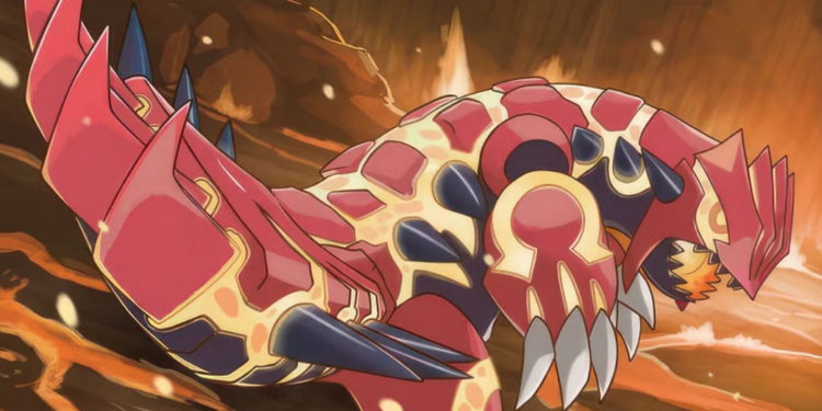 How To Get Groudon Primal Energy in Pokemon GO