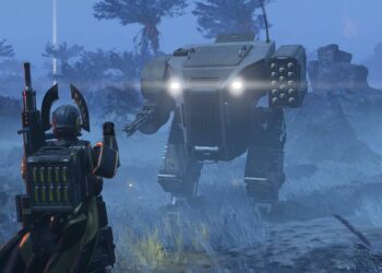 How To Get Mechs in Helldivers 2
