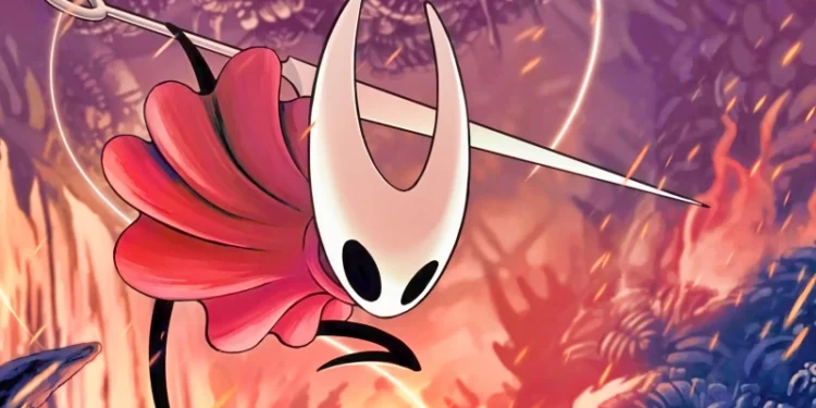How To Beat the Hornet in Hollow Knight