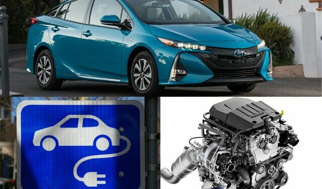 Hybrid Cars