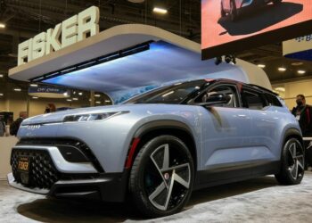 Fisker may get Delisted