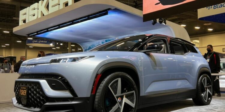 Fisker may get Delisted