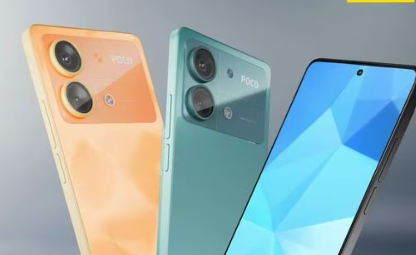 Poco X6 Neo - Specification and Feature Details