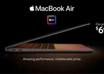 Mac for $699?! Walmart Now Sells Discounted M1 MacBook Air
