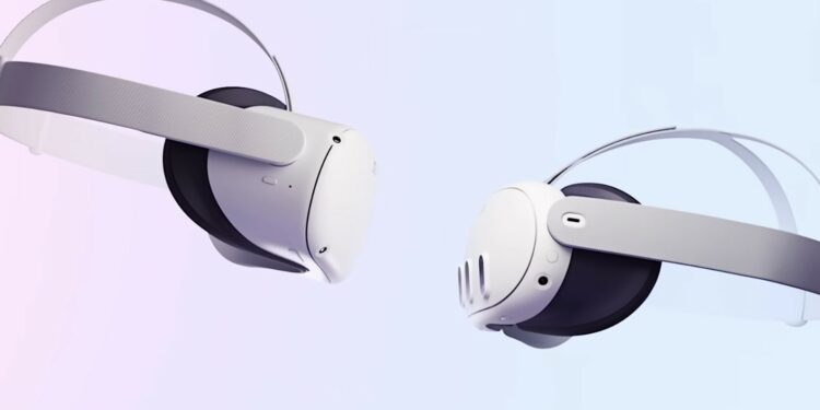 Meta working on an affordable VR - Quest 3 Lite, Checkout DETAILS!