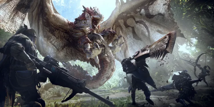 How to Mod Monster Hunter World