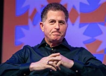 Michael Dell Sells $465 Million in Shares After Dell Technologies Rises