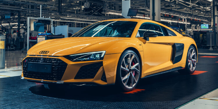 Audi R8