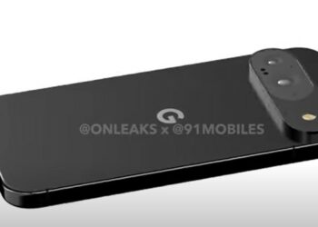 New Render Image for the Google Pixel 9 Smartphone is HERE!