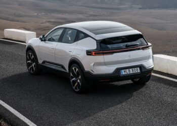 2025 Polestar 3