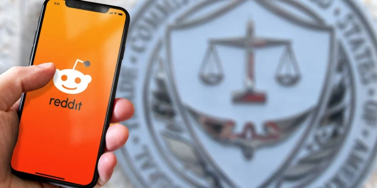 Reddit Faces FTC Probe Over User Data Sharing for AI Before IPO