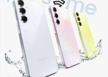 Samsung Galaxy A55 5G & Galaxy A35 5G Smartphone with Exynos SoC Launched