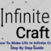 How to Make Life in Infinite Craft