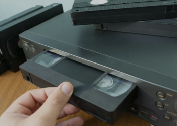 How to Convert VHS to Digital