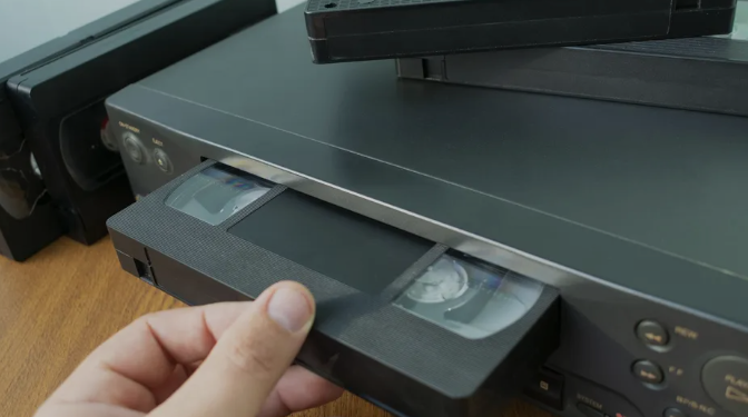 How to Convert VHS to Digital