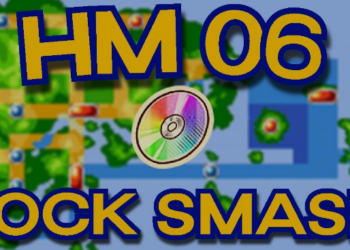 How to Get Rock Smash in Pokemon Emerald