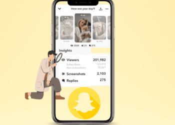 How to See Who Viewed Your Public Profile on Snapchat