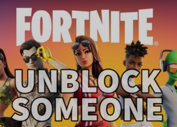 How to Unblock Someone on Fortnite