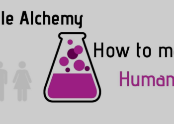 How to Make Human in Little Alchemy