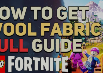 How to Make Wool Fabric Lego Fortnite