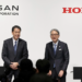 Nissan and Honda