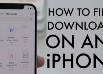 How to Find Downloads on iPhone