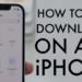 How to Find Downloads on iPhone
