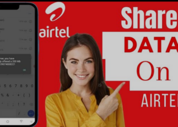 How to Share Data on Airtel-to-Airtel Code