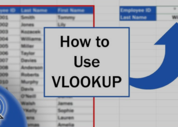 How to Use VLOOKUP in Excel