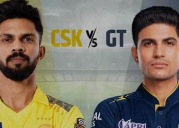 How to Watch Chennai Super Kings Vs Gujarat Titans IPL 24 in the USA