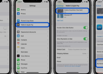 How to Update Billing Information on iPhone