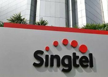 Singtel Sells GQG Partners a 0.8% stake in Bharti Airtel