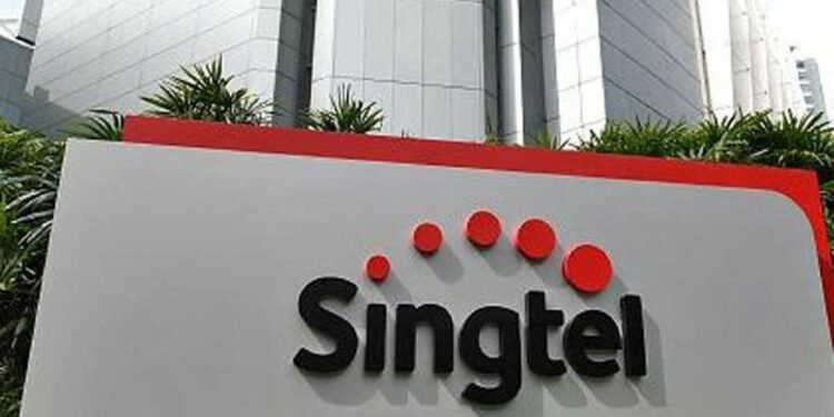 Singtel Sells GQG Partners a 0.8% stake in Bharti Airtel