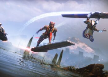How To Get the Skimmer Hoverboard in Destiny 2
