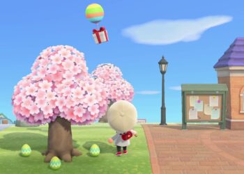 How To Get Sky Eggs in Animal crossing