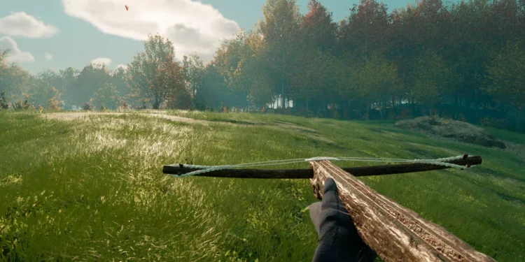 How To Get Slingbow Ammo in Nightingale
