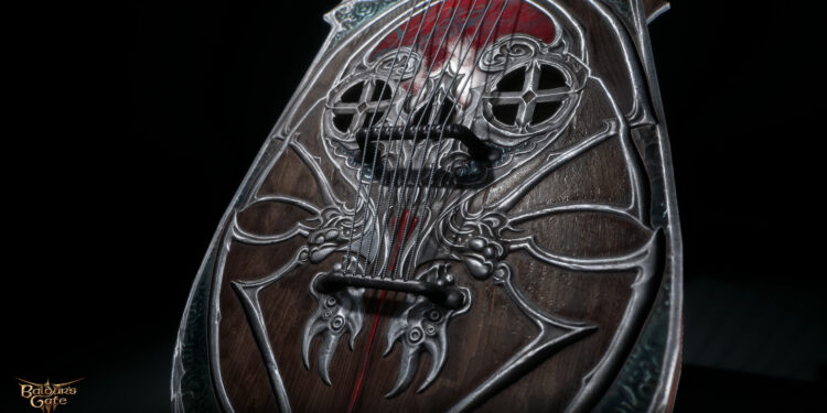 How To Get Spider’s Lyre in Baldur’s Gate 3