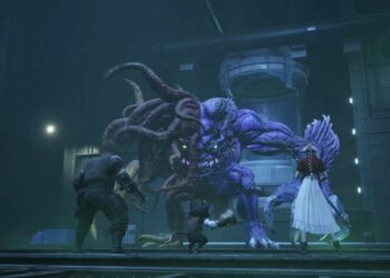 How To Pressure and Stagger Enemies in Final Fantasy 7 Rebirth