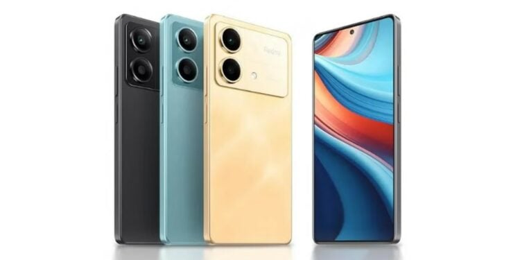 Poco X6 Neo with whooping 108MP Camera LAUNCHED!