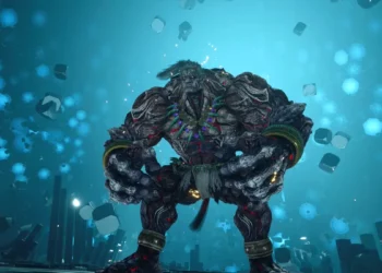How To Beat Titan In Final Fantasy 7 Rebirth