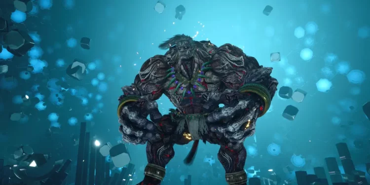 How To Beat Titan In Final Fantasy 7 Rebirth