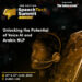 Discover the potential of Voice AI at the 3rd Edition SpeechTech Summit Middle East 2024