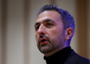 Mustafa Suleyman