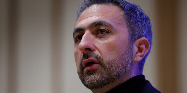 Mustafa Suleyman