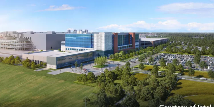 Intel gets $8.5 Billion in funding from the US government