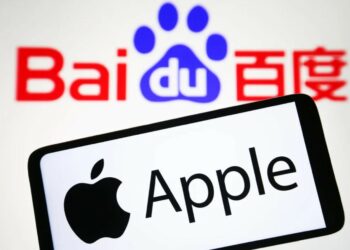 Apple to collab with Baidu to work on "Generative AI Technology"