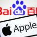 Apple to collab with Baidu to work on "Generative AI Technology"