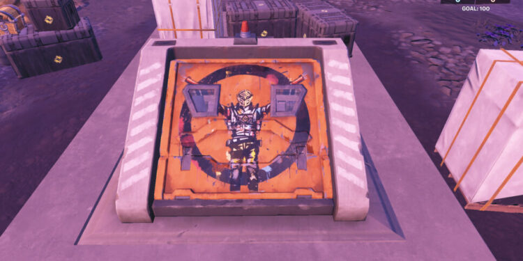 How To Open Weapon bunker in Fortnite