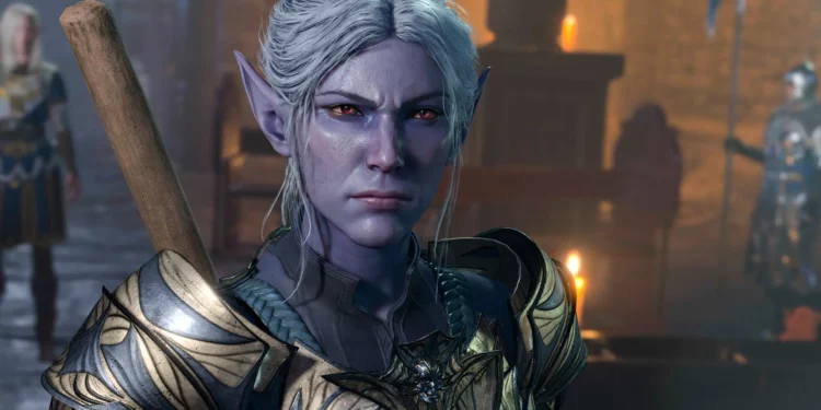 How to Get Witchbreaker in Baldur’s Gate 3